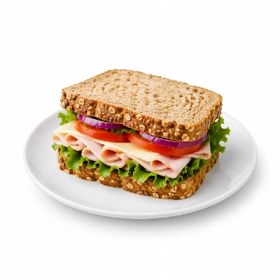 4food Buildboard New Sandwich