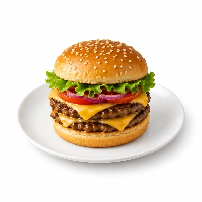 4food Buildboard Nomburger Sandwich