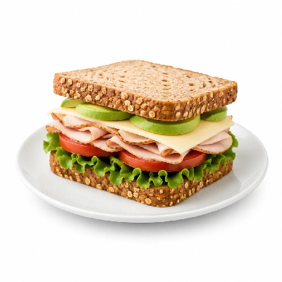 4food Buildboard Norm's Norm Sandwich