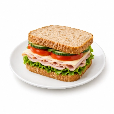 4food Buildboard Nothing Special Sandwich