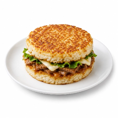 4food Buildboard Ricer Sandwich