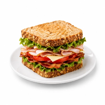 4food Buildboard Ron's Monster Sandwich
