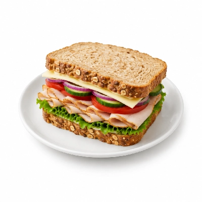 4food Buildboard Round the World Sandwich
