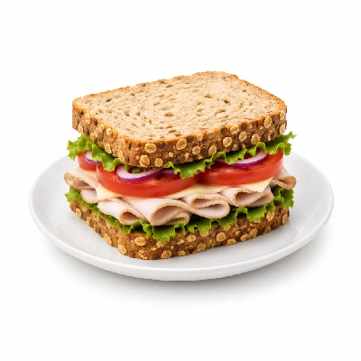 4food Buildboard Sherlock Sandwich