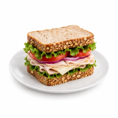 4food Buildboard Tester Sandwich