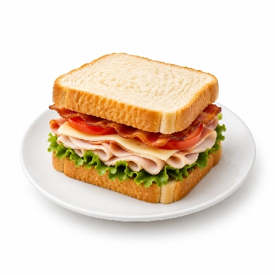 4food Buildboard the Buccaneer Sandwich