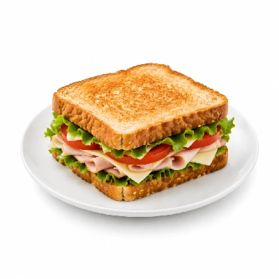 4food Buildboard the Cowboy Way Sandwich