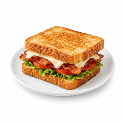 4food Buildboard the Crispy Aardvark Sandwich