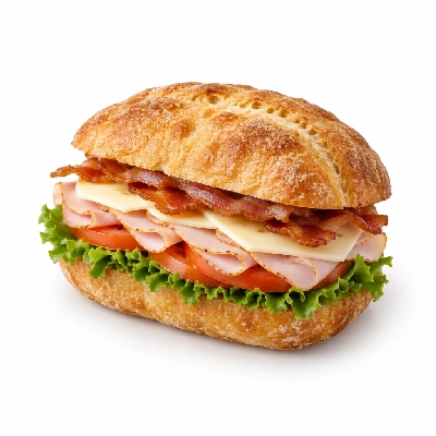 4food Buildboard the Dragonslayer Sandwich