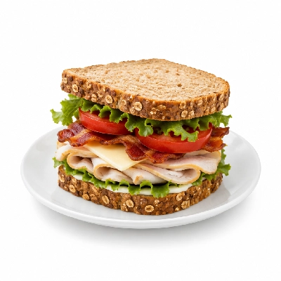 4food Buildboard the Gray Matter Sandwich