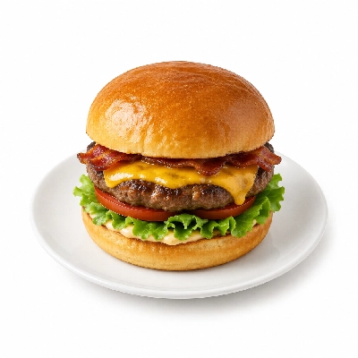 4food Buildboard the Greatest Burger Ever Sandwich
