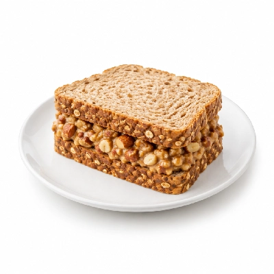 4food Buildboard the Health Nut Sandwich