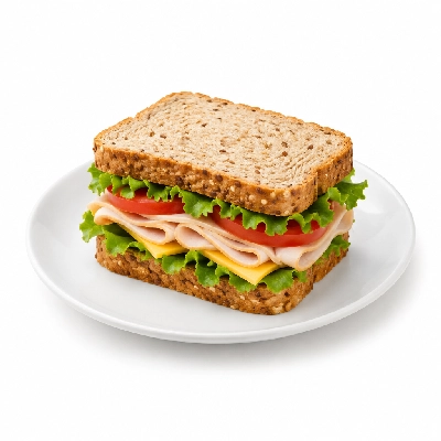 4food Buildboard the Jamesy Sandwich