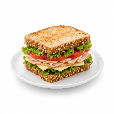 4food Buildboard the Jetsetter Sandwich