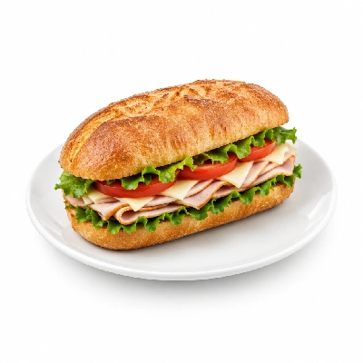 4food Buildboard the Juan Carlos Sandwich