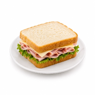 4food Buildboard the Keith Aaron Sandwich