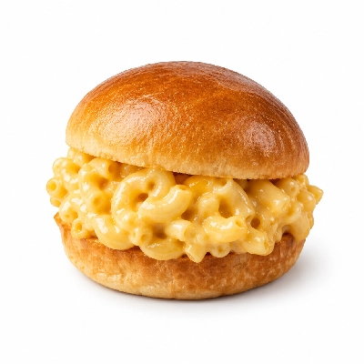 4food Buildboard the Mac Attack Sandwich