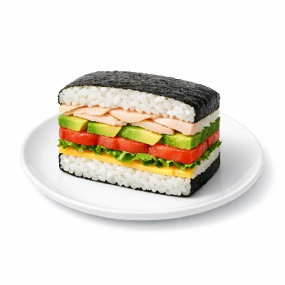 4food Buildboard the Maki Sandwich