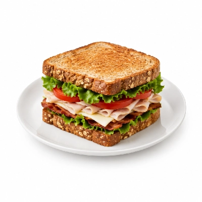 4food Buildboard the Patriot Sandwich
