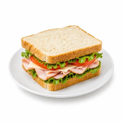 4food Buildboard the Shiz Sandwich