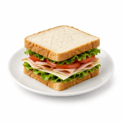 4food Buildboard the Wrong Combination Sandwich