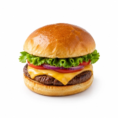 4food Buildboard Tootsie Burger Sandwich