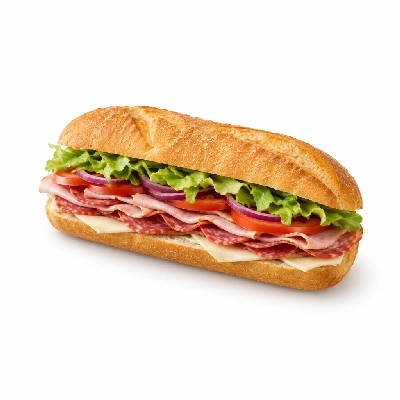 4food Buildboard Toraddo Sandwich