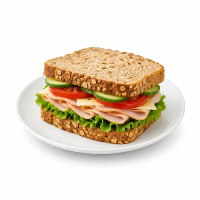 4food Buildboard Tummy Healer Sandwich