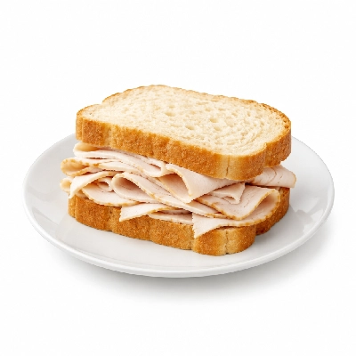 4food Buildboard Turkey Bliss Sandwich