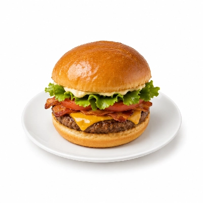 4food Buildboard Venetia Burger Sandwich
