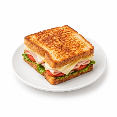 4food Buildboard Westernman Sandwich