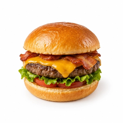 4food Buildboard Yumyumyumyumyum Burger Sandwich