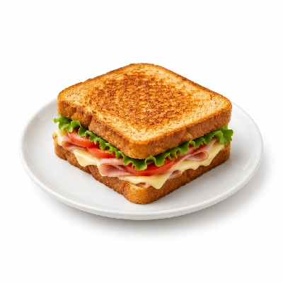 4food Buildboard Zumbita Style Sandwich