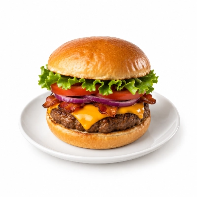 4food Chef Builds Mac Daddy Sandwich