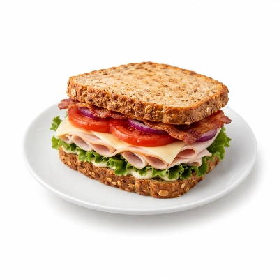 4food Chef Builds Wits Sandwich
