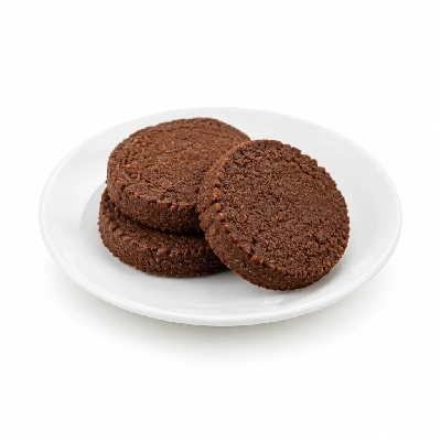 4food Desserts Chocolate Chipotle Shortbread