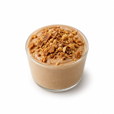 4food Desserts Maple Crunch Mousse