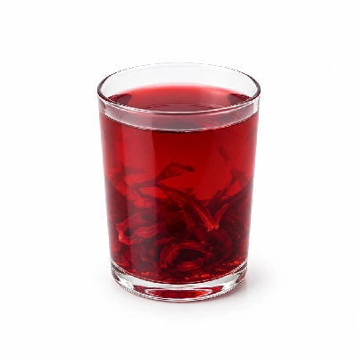 4food Drinks Hibiscus Berry Tea