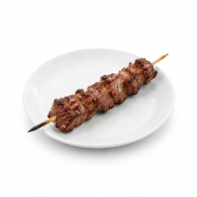 4food Rice Bowls Grass-Fed Beef Skewer