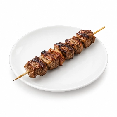 4food Rice Bowls Pasture Raised Lamb Skewer