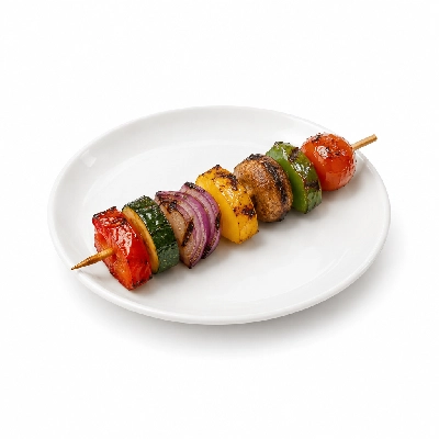 4food Rice Bowls Veggie Skewer