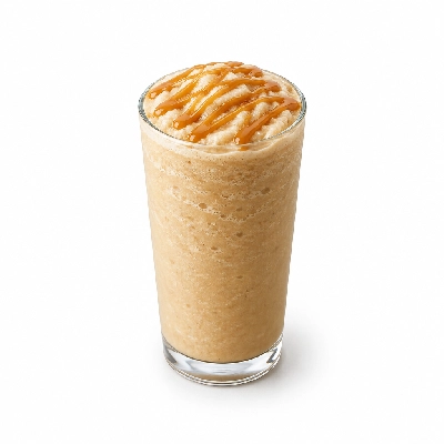 7 Brew Kids Blended Caramel Macchiato Chiller