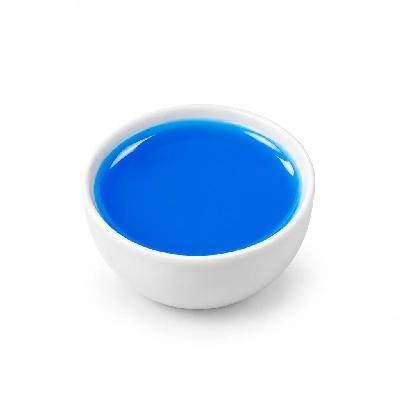 7 Brew Kids Blended Energy Blue Raspberry Syrup