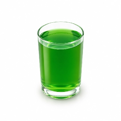 7 Brew Kids Blended Energy Creme De Menthe Syrup