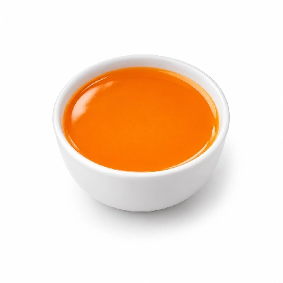 7 Brew Kids Blended Energy Orange Syrup