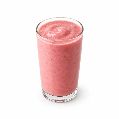 7 Brew Kids Blended Strawberry Smoothie