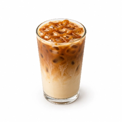 7 Brew Kids Iced Caramel Macchiato