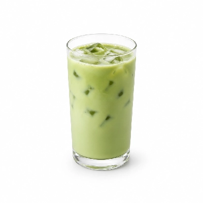 7 Brew Kids Iced Matcha Latte