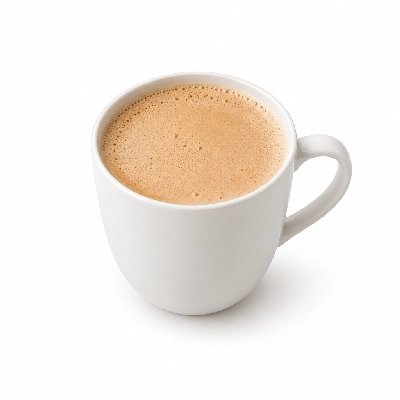7 Brew Large Blended Chai Tea Latte