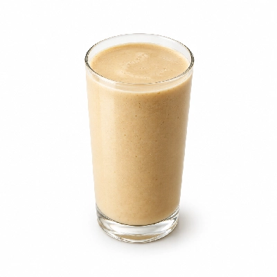 7 Brew Large Blended Energy Almond Orgeat Syrup